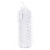 Закрытая рельефная насадка Crystal sleeve с усиками - 12 см. - Erowoman-Eroman - в Костроме купить с доставкой