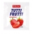 Пробник гель-смазки Tutti-frutti с земляничным вкусом - 4 гр. - Биоритм - купить с доставкой в Костроме
