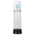 Автоматическая вакуумная помпа AUTOMATIC PENIS PUMP - Dream Toys - в Костроме купить с доставкой