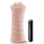 Телесный мастурбатор-ротик Angie - Blush Novelties - в Костроме купить с доставкой