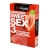 Презервативы для орального секса DOMINO Sweet Sex с ароматом клубничного коктейля  - 3 шт. - Domino - купить с доставкой в Костроме
