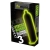 Презервативы DOMINO Neon Green со светящимся в темноте кончиком - 3 шт. - Domino - купить с доставкой в Костроме