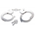 Наручники с ключами Official Handcuffs - Pipedream - купить с доставкой в Костроме