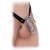 Кольцо верности Extreme Chastity Belt с фиксацией головки - Pipedream - купить с доставкой в Костроме