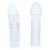 Комплект из 2 прозрачных насадок на пенис PENIS EXTENDER PACK - Dream Toys - в Костроме купить с доставкой