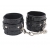 Черные наручники Surrender Wrist Restraints - Chisa - купить с доставкой в Костроме