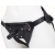 Черный пояс для насадок BEST CLASS STRAP - LOVETOY (А-Полимер) - купить с доставкой в Костроме