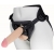 Пояс харнесс BEST UNI strap с 2 насадками - 18 и 22 см. - LOVETOY (А-Полимер) - купить с доставкой в Костроме