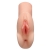 Телесный мастурбатор Perfect Pussy Double Stroker - Pipedream - в Костроме купить с доставкой