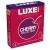 Презервативы с ароматом вишни LUXE Royal Cherry Collection - 3 шт. - Luxe - купить с доставкой в Костроме
