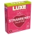 Презервативы с ароматом клубники LUXE Royal Strawberry Collection - 3 шт. - Luxe - купить с доставкой в Костроме