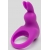 Фиолетовое эрекционное виброкольцо Happy Rabbit Cock Ring Kit - Happy Rabbit - в Костроме купить с доставкой