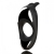 Черное эрекционное кольцо с двумя моторами Zeus Dual Vibe Cock Ring - FeelzToys - в Костроме купить с доставкой
