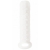 Белый фаллоудлинитель Homme Long - 13,5 см. - Lola Games - в Костроме купить с доставкой