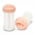 Мастурбатор-ротик ZOLO DEEP THROAT - Zolo - в Костроме купить с доставкой