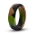 Эрекционное кольцо камуфляжной расцветки Silicone Camo Cock Ring - Blush Novelties - в Костроме купить с доставкой