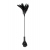 Двусторонний стек-щекоталка Sweet Caress Feather Whip - 58 см. - Sweet Caress - купить с доставкой в Костроме