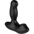 Черный вибратор-ротатор для стимуляции простаты Nexus Revo Air - Nexus Range - в Костроме купить с доставкой