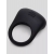 Черное эрекционное виброкольцо Sensation Rechargeable Vibrating Love Ring - Fifty Shades of Grey - в Костроме купить с доставкой