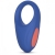 Синее эрекционное кольцо RRRING First Date Cock Ring - FeelzToys - в Костроме купить с доставкой