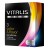Цветные ароматизированные презервативы VITALIS PREMIUM color   flavor - 3 шт. - Vitalis - купить с доставкой в Костроме