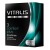 Контурные презервативы VITALIS PREMIUM comfort plus - 3 шт. - Vitalis - купить с доставкой в Костроме