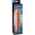 Телесная насадка Fantasy X-tensions Perfect 2  Extension - 20,3 см. - Pipedream - в Костроме купить с доставкой