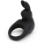 Черное эрекционное виброкольцо Happy Rabbit Rechargeable Rabbit Cock Ring - Happy Rabbit - в Костроме купить с доставкой