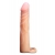 Телесная насадка на пенис Cock Xtender - 17,7 см. - Blush Novelties - в Костроме купить с доставкой