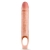 Телесная насадка на пенис 10 Inch Cock Sheath Extender - 25 см. - Blush Novelties - в Костроме купить с доставкой
