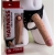 Насадка-фаллос в комплекте с трусиками Harness - 21,6 см. - LOVETOY (А-Полимер) - купить с доставкой в Костроме