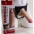 Страпон Harness из двух предметов: трусики с плугом и насадка-фаллос - 17 см. - LOVETOY (А-Полимер) - купить с доставкой в Костроме