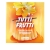 Пробник гель-смазки Tutti-frutti со вкусом ванильного пудинга - 4 гр. - Биоритм - купить с доставкой в Костроме