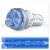 Мастурбатор Fleshlight Turbo Core - Fleshlight - в Костроме купить с доставкой