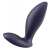 Фиолетовый анальный вибростимулятор Power Plug - Satisfyer - в Костроме купить с доставкой