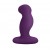 Фиолетовая вибровтулка Nexus G-Play+ L - Nexus Range - в Костроме купить с доставкой