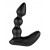 Черный вибростимулятор Nexus Bendz Prostate Edition - 14,1 см. - Nexus Range - в Костроме купить с доставкой