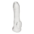 Прозрачная насадка на пенис Transparent Penis Enhancing Sleeve Extension - 15,9 см. - BlueLine - в Костроме купить с доставкой
