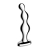 Стальной анальный фаллоимитатор для простаты Stainless Steel Anal Beads - 13 см. - b-Vibe - в Костроме купить с доставкой