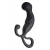Черный массажер простаты Fantasstic Prostate Stimulator - 13,5 см. - Dream Toys - в Костроме купить с доставкой