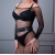 Черный кожаный пояс Sex Game - БДСМ Арсенал - купить с доставкой в Костроме