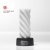 Белый 3D мастурбатор SPIRAL - Tenga - в Костроме купить с доставкой