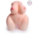Реалистичный мастурбатор-полуторс - Erowoman-Eroman - в Костроме купить с доставкой