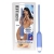 Голубой вибратор для уретры Dilator Vibe - 19 см. - Orion - купить с доставкой в Костроме