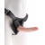 Страпон на виниловых трусиках Strap-on Harness Cock - 17,8 см. - Pipedream - купить с доставкой в Костроме