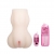 Мастурбатор Passion Lady Precious с вибрацией - 16 см. - Baile - в Костроме купить с доставкой