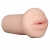 Нежный мастурбатор-ротик REALSTUFF 5INCH MASTURBATOR BJ - Dream Toys - в Костроме купить с доставкой