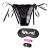 Эротический набор 28X Power Panty Remote Control Bullet Kit - XR Brands - купить с доставкой в Костроме