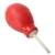 Анальный душ Enema Bulb Red - XR Brands - купить с доставкой в Костроме