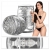 Мастурбатор Fleshlight Quickshot Stoya - вагина и анус - Fleshlight - в Костроме купить с доставкой